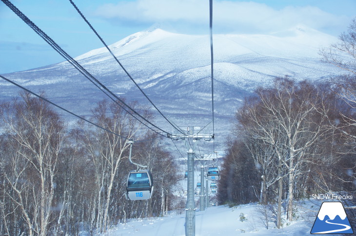 北海道スキー場巡り 2018 ～函館七飯スノーパーク・ニヤマ高原スキー場～